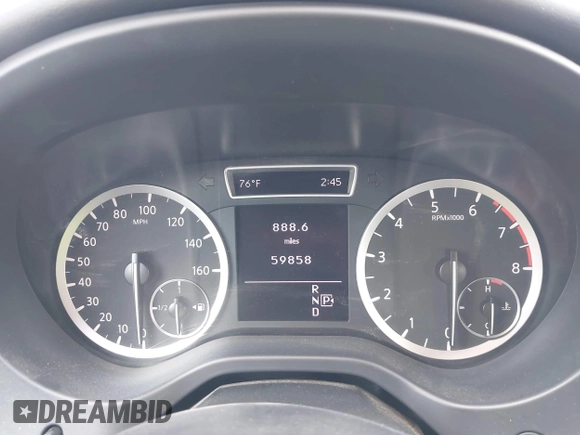 2017 Infiniti QX30 Premium с VIN SJKCH5CP5HA027550, выставлен на аукционе IAAI как лот 42207329 с пробегом 59 858 миль миль и . История ставок и продаж доступна на DreamBid. Изображение 7.