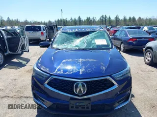2021 Acura RDX Advance z VIN 5J8TC2H75ML030537, wystawiony jako IAAI lot #42123472 z przebiegiem 36 297 mil mil oraz . Historia ofert i sprzedaży dostępna na DreamBid. Obrazek 6.