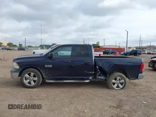 2014 Ram 1500 Tradesman with VIN 1C6RR6FG3ES203939, listed as a IAAI auction lot 42027176 with 289,610 mi miles and . Bid and sale history available at DreamBid. Image 14.