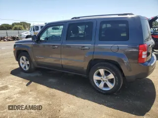 2014 Jeep Patriot Sport z VIN 1C4NJPBB7ED813331, wystawiony jako Copart lot #58982415 z przebiegiem 76 446 mil mil oraz Szkoda całkowita • Salvage title. Historia ofert i sprzedaży dostępna na DreamBid. Obrazek 2.