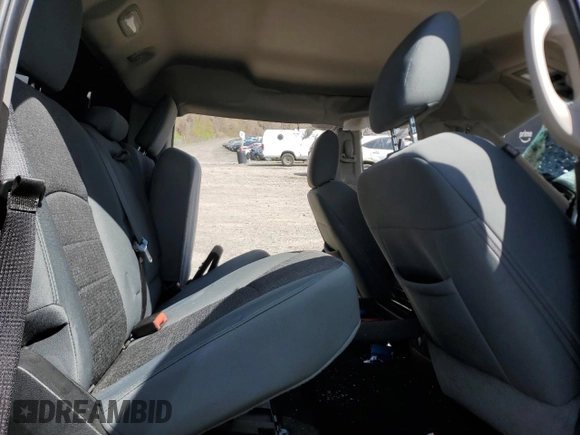2018 Ram 1500 Big Horn with VIN 3C6RR7LT2JG196779, listed as a Copart auction lot 54308195 with Not provided miles and Salvage title. Bid and sale history available at DreamBid. Image 10.