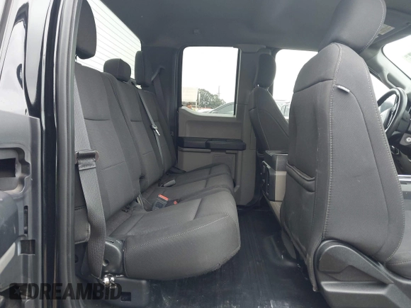 2018 Ford F-150 XL with VIN 1FTEX1EP6JKF59667, listed as a IAAI auction lot 42410311 with 134,385 mi miles and . Bid and sale history available at DreamBid. Image 8.