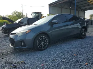 2016 Toyota Corolla L z VIN 2T1BURHE7GC498246, wystawiony jako Copart lot #54780415 z przebiegiem 169 539 mil mil oraz Szkoda całkowita • Salvage title. Historia ofert i sprzedaży dostępna na DreamBid. Obrazek 1.
