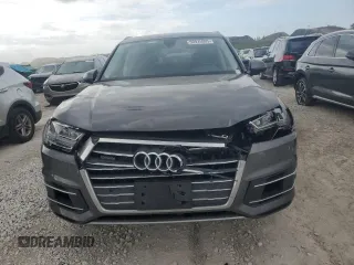 2019 Audi Q7 Premium Plus с VIN WA1LAAF7XKD045182, выставлен на аукционе Copart как лот 50975995 с пробегом 84 035 миль миль и На запчасти • Non repairable. История ставок и продаж доступна на DreamBid. Изображение 5.