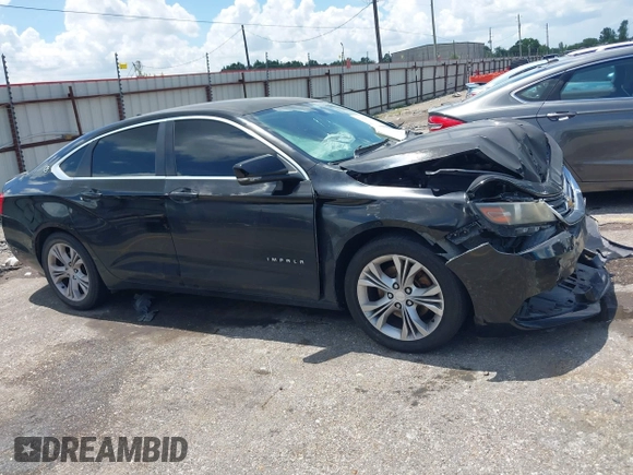 2014 Chevrolet Impala LT with VIN 1G1115SL5EU100447, listed as a IAAI auction lot 42604594 with 163,646 mi miles and . Bid and sale history available at DreamBid. Image 13.