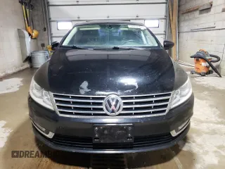 2014 Volkswagen CC R-Line with VIN WVWBP7AN7EE502537, listed as a Copart auction lot 54097165 with 120,644 mi miles and Clean title. Bid and sale history available at DreamBid. Image 5.