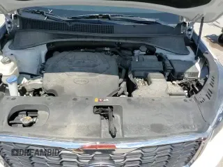 2020 Kia Sorento EX with VIN 5XYPH4A53LG710713, listed as a Copart auction lot 63015395 with 64,357 mi miles and Salvage title. Bid and sale history available at DreamBid. Image 13.