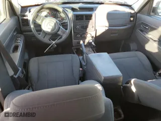 2011 Jeep Liberty Sport with VIN 1J4PP2GK5BW552892, listed as a Copart auction lot 46367605 with 192,274 mi miles and Clean Title. Bid and sale history available at carsss.com. Image 8.