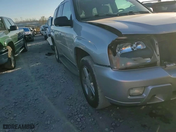 2008 Chevrolet TrailBlazer LT w/1LT with VIN 1GNDS13S882226292, listed as a Copart auction lot 85803564 with 163,004 mi miles and Salvage Title. Bid and sale history available at carsss.com. Image 11.