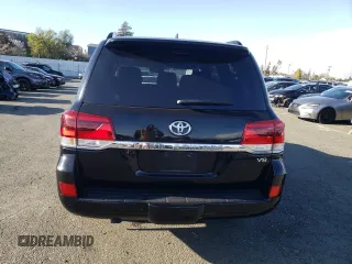 2016 Toyota Land Cruiser z VIN JTMCY7AJ9G4040845, wystawiony jako Copart lot #41391163 z przebiegiem 87 293 mil mil oraz . Historia ofert i sprzedaży dostępna na DreamBid. Obrazek 6.