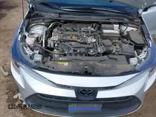 2023 Toyota Corolla LE with VIN 5YFB4MDE5PP002756, listed as a IAAI auction lot 41916290 with 30,097 mi miles and . Bid and sale history available at DreamBid. Image 10.