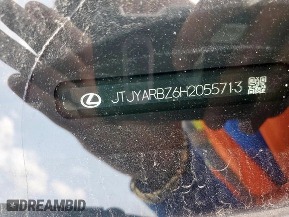 2017 Lexus NX 200t z VIN JTJYARBZ6H2055713, wystawiony jako Copart lot #57290205 z przebiegiem 127 238 mil mil oraz Szkoda całkowita • Salvage title. Historia ofert i sprzedaży dostępna na DreamBid. Obrazek 13.