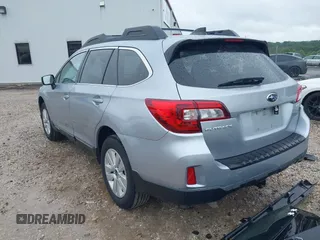 2017 Subaru Outback Premium z VIN 4S4BSACC9H3260921, wystawiony jako IAAI lot #42478160 z przebiegiem 158 703 mil mil oraz . Historia ofert i sprzedaży dostępna na DreamBid. Obrazek 3.