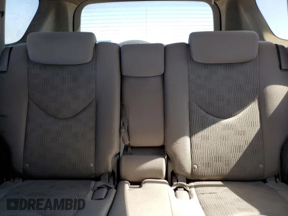 2010 Toyota RAV4 with VIN JTMZF4DV0A5020224, listed as a Copart auction lot 62930205 with 185,331 mi miles and Clean title. Bid and sale history available at DreamBid. Image 10.
