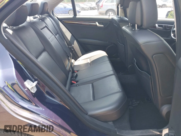 2013 Mercedes-Benz C 300 Sport with VIN WDDGF8AB0DR253144, listed as a IAAI auction lot 42483257 with 169,234 mi miles and . Bid and sale history available at DreamBid. Image 8.
