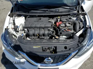 2018 Nissan Sentra SR with VIN 3N1AB7AP0JY300439, listed as a Copart auction lot 50520865 with 117,528 mi miles and Salvage Title. Bid and sale history available at DreamBid. Image 11.