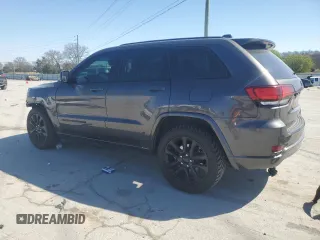 2018 Jeep Grand Cherokee Altitude with VIN 1C4RJEAGXJC391705, listed as a Copart auction lot 50486515 with 86,916 mi miles and Salvage Title. Bid and sale history available at carsss.com. Image 2.