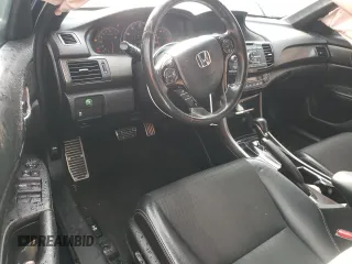 2016 Honda Accord Sport с VIN 1HGCR2F56GA059867, выставлен на аукционе Copart как лот 51954265 с пробегом 133 682 миль миль и Списание • Salvage title. История ставок и продаж доступна на DreamBid. Изображение 8.