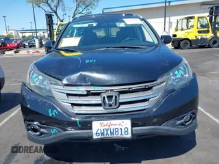 2012 Honda CR-V EX-L with VIN 2HKRM3H74CH506954, listed as a IAAI auction lot 42119938 with 176,723 mi miles. Bid and sale history available at carsss.com. Image 12.