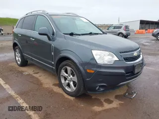 2013 Chevrolet Captiva Sport LTZ with VIN 3GNAL4EK1DS583360, listed as a IAAI auction lot 41979943 with 143,877 mi miles and . Bid and sale history available at DreamBid. Image 1.