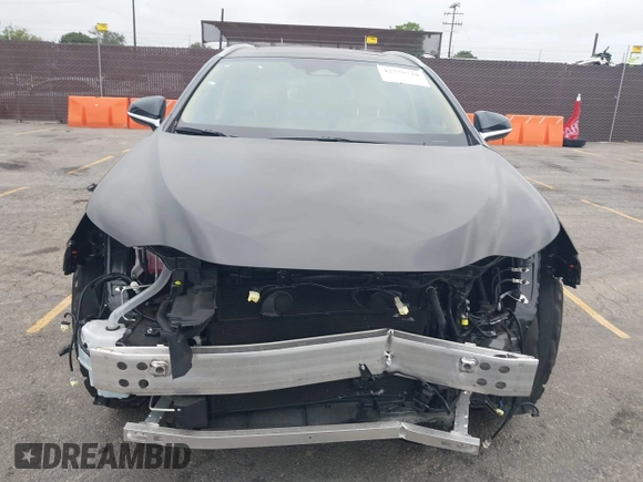 2025 Lexus NX 350h with VIN 2T2AKCEZ4SC040898, listed as a IAAI auction lot 42779728 with 6,475 mi miles and . Bid and sale history available at DreamBid. Image 13.