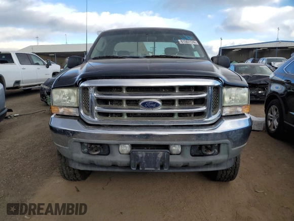 2003 Ford Super Duty F-250 XL with VIN 1FTNX21S23EC66978, listed as a Copart auction lot 81507174 with 0 mi miles and Salvage Title. Bid and sale history available at carsss.com. Image 5.