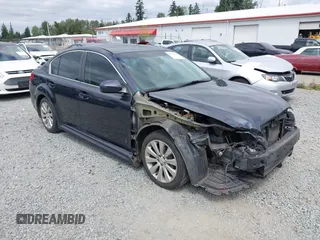 2010 Subaru Legacy Limited Moon with VIN 4S3BMBK69A3237709, listed as a IAAI auction lot 42711328 with 167,191 mi miles and . Bid and sale history available at DreamBid. Image 1.