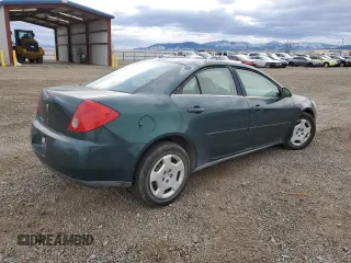 2007 Pontiac G6 1SV Value Leader with VIN 1G2ZF58B274211197, listed as a Copart auction lot 85816364 with 68,974 mi miles and Clean Title. Bid and sale history available at DreamBid. Image 3.