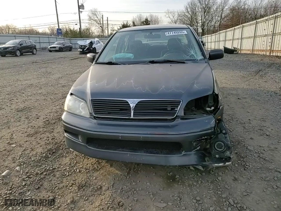 2003 Mitsubishi Lancer OZ-Rally with VIN JA3AJ86E83U050773, listed as a Copart auction lot 47749265 with 195,801 mi miles and Salvage Title. Bid and sale history available at carsss.com. Image 10.