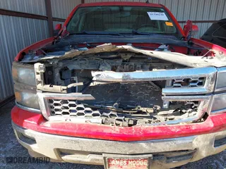 2014 Chevrolet Silverado 1500 LT with VIN 1GCRCREC4EZ260684, listed as a IAAI auction lot 41340248 with 156,612 mi miles. Bid and sale history available at carsss.com. Image 13.