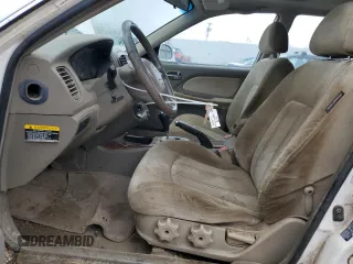 2004 Hyundai Sonata GLS with VIN KMHWF35H54A068797, listed as a Copart auction lot 48161705 with 168,184 mi miles and Salvage Title. Bid and sale history available at carsss.com. Image 7.