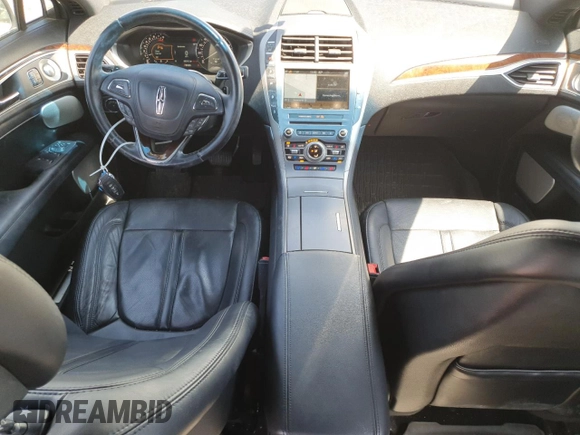 2017 Lincoln MKZ Reserve с VIN 3LN6L5EC8HR619230, выставлен на аукционе Copart как лот 60032165 с пробегом 89 016 миль миль и Списание • Salvage title. История ставок и продаж доступна на DreamBid. Изображение 8.