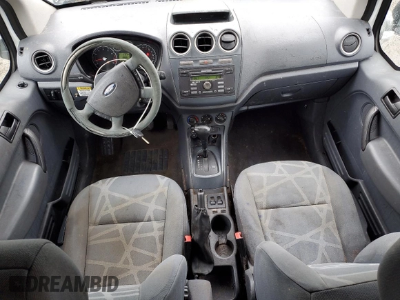 2011 Ford Transit Connect XLT с VIN NM0LS7BN9BT044893, выставлен на аукционе Copart как лот 58048455 с пробегом 207 846 миль миль и Чистый • Clean title. История ставок и продаж доступна на DreamBid. Изображение 8.