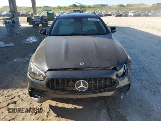 2022 Mercedes-Benz E-Class E 350 with VIN W1KZF8DB3NB076782, listed as a Copart auction lot 48971025 with 16,199 mi miles and Clean Title. Bid and sale history available at carsss.com. Image 5.
