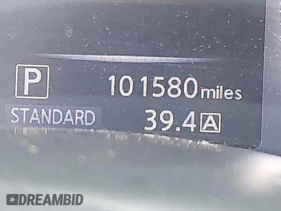 2018 Infiniti Q50 Luxe with VIN JN1EV7AP5JM590494, listed as a IAAI auction lot 41936520 with 101,580 mi miles and . Bid and sale history available at carsss.com. Image 16.
