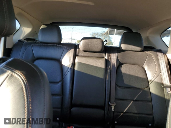 2018 Mazda CX-5 Grand Touring with VIN JM3KFBDMXJ0318474, listed as a Copart auction lot 46438545 with 58,702 mi miles and Salvage Title. Bid and sale history available at DreamBid. Image 10.