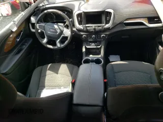 2019 GMC Terrain SLE z VIN 3GKALTEV1KL105934, wystawiony jako Copart lot #56172975 z przebiegiem 88 564 mil mil oraz Szkoda całkowita • Salvage title. Historia ofert i sprzedaży dostępna na DreamBid. Obrazek 8.