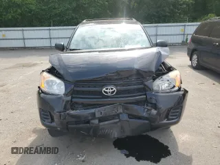 2012 Toyota RAV4 with VIN 2T3BF4DV2CW203900, listed as a Copart auction lot 60375835 with 196,671 mi miles and Salvage title. Bid and sale history available at DreamBid. Image 5.