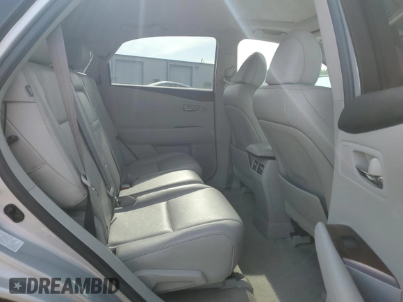2011 Lexus RX 350 with VIN 2T2ZK1BA0BC045571, listed as a Copart auction lot 56461234 with 179,721 mi miles and Salvage title. Bid and sale history available at DreamBid. Image 11.