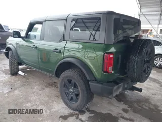 2023 Ford Bronco с VIN 1FMDE5BH4PLB88500, выставлен на аукционе IAAI как лот 42187872 с пробегом 25 415 миль миль и . История ставок и продаж доступна на DreamBid. Изображение 3.
