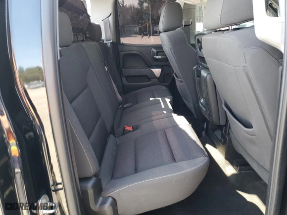 2016 Chevrolet Silverado 1500 LT with VIN 1GCVKREC3GZ114247, listed as a Copart auction lot 47521985 with 92,274 mi miles and Salvage Title. Bid and sale history available at carsss.com. Image 10.