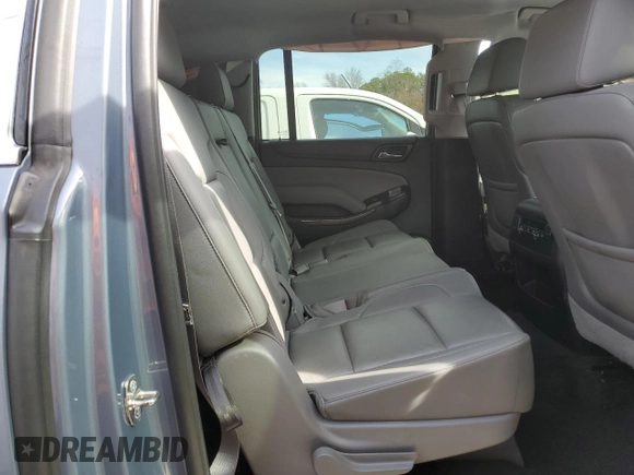 2015 Chevrolet Suburban LT with VIN 1GNSKJKC0FR646425, listed as a Copart auction lot 44880954 with 116,995 mi miles and . Bid and sale history available at DreamBid. Image 11.