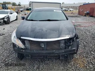 2012 Hyundai Sonata 2.4L Limited PZEV with VIN 5NPEC4AC7CH485242, listed as a Copart auction lot 49987005 with 183,182 mi miles and Salvage Title. Bid and sale history available at carsss.com. Image 5.