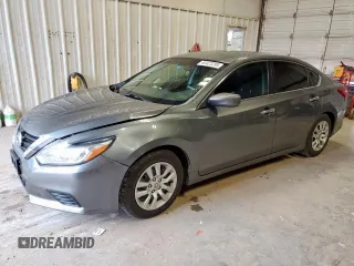 2016 Nissan Altima S with VIN 1N4AL3AP1GN359370, listed as a Copart auction lot 63423295 with 69,784 mi miles and Salvage title. Bid and sale history available at DreamBid. Image 1.