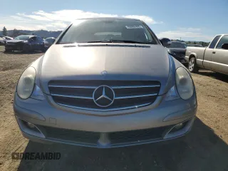 2010 Mercedes-Benz R-Class R 350 with VIN 4JGCB6FE9AA111392, listed as a Copart auction lot 46088405 with 176,448 mi miles and Salvage Title. Bid and sale history available at carsss.com. Image 5.