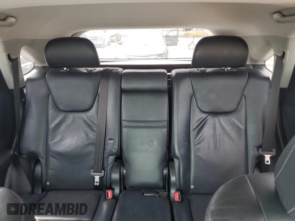 2013 Lexus RX 450h with VIN JTJBC1BAXD2444943, listed as a Copart auction lot 59564125 with Not provided miles and Salvage title. Bid and sale history available at DreamBid. Image 10.