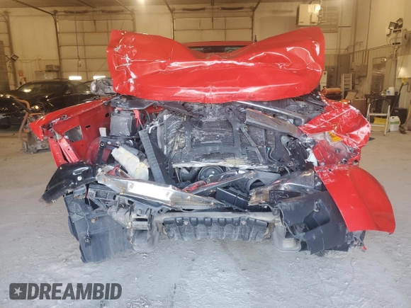 2009 Chevrolet Silverado 1500 Work Truck with VIN 1GCEC14XX9Z220538, listed as a Copart auction lot 48787505 with Not Provided miles and Salvage Title. Bid and sale history available at DreamBid. Image 5.