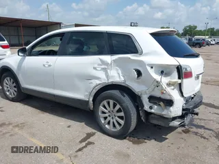 2010 Mazda CX-9 Sport with VIN JM3TB2MA9A0238315, listed as a IAAI auction lot 42421711 with 164,688 mi miles and . Bid and sale history available at DreamBid. Image 3.