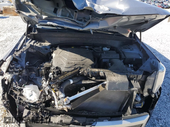 2024 Kia Telluride S with VIN 5XYP64GC1RG471070, listed as a Copart auction lot 46787945 with 16,781 mi miles and Salvage Title. Bid and sale history available at carsss.com. Image 13.