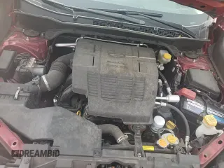 2020 Subaru Forester Premium z VIN JF2SKAJC9LH481861, wystawiony jako Copart lot #62170075 z przebiegiem 32 878 mil mil oraz Szkoda całkowita • Salvage title. Historia ofert i sprzedaży dostępna na DreamBid. Obrazek 14.